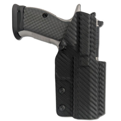 7/24 Compact IWB Holster Carbon Fiber