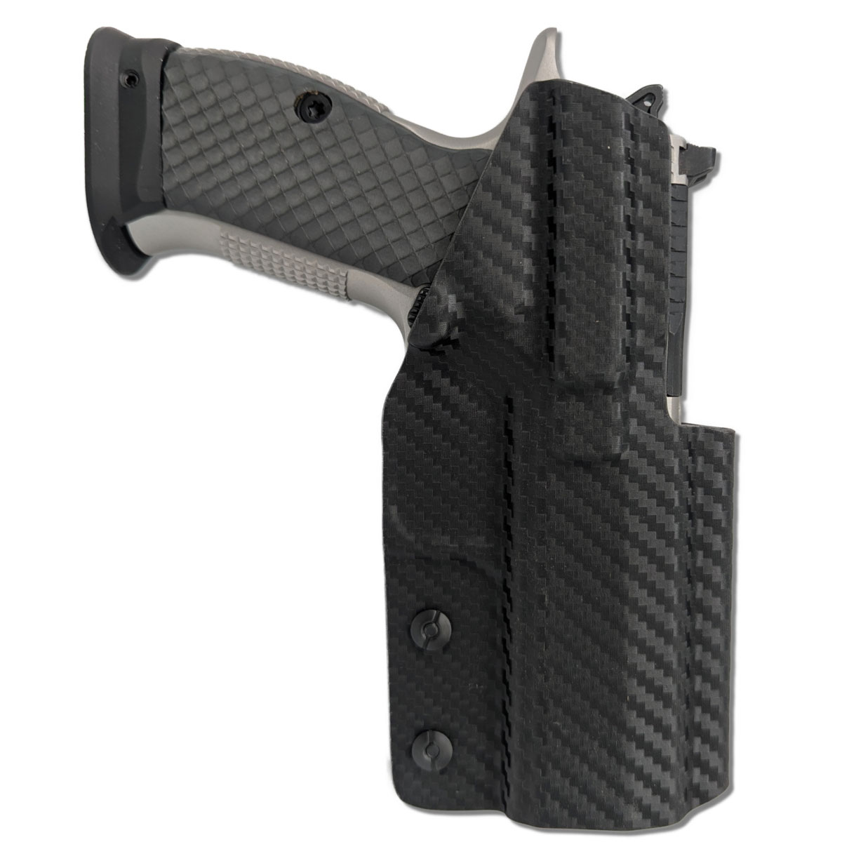 7/24 Compact IWB Holster Carbon Fiber