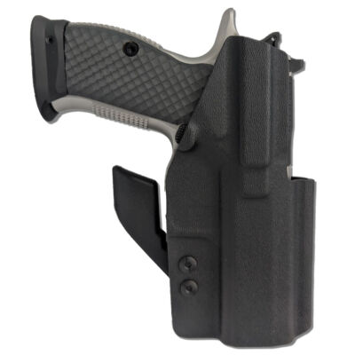 7/24 Compact IWB Holster w/claw Black