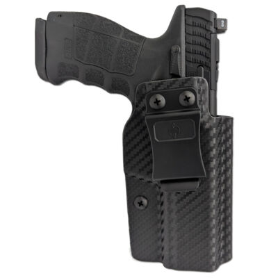 SAR9 Compact SOCOM IWB Carbon Fiber