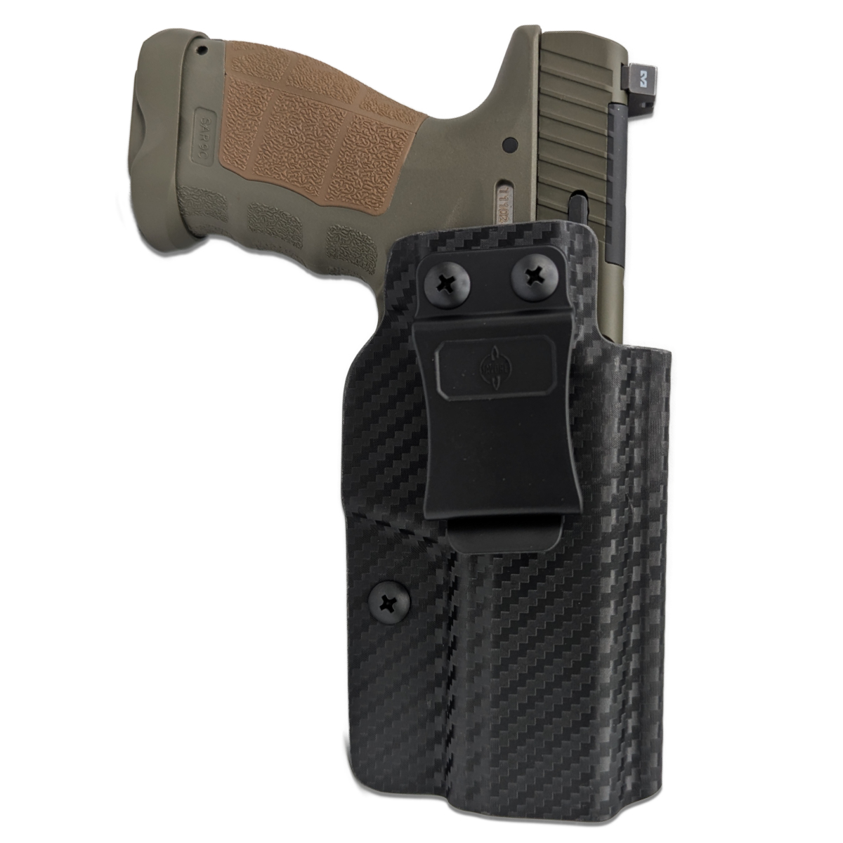 SAR9 Full Size IWB Carbon Fiber - Image 2