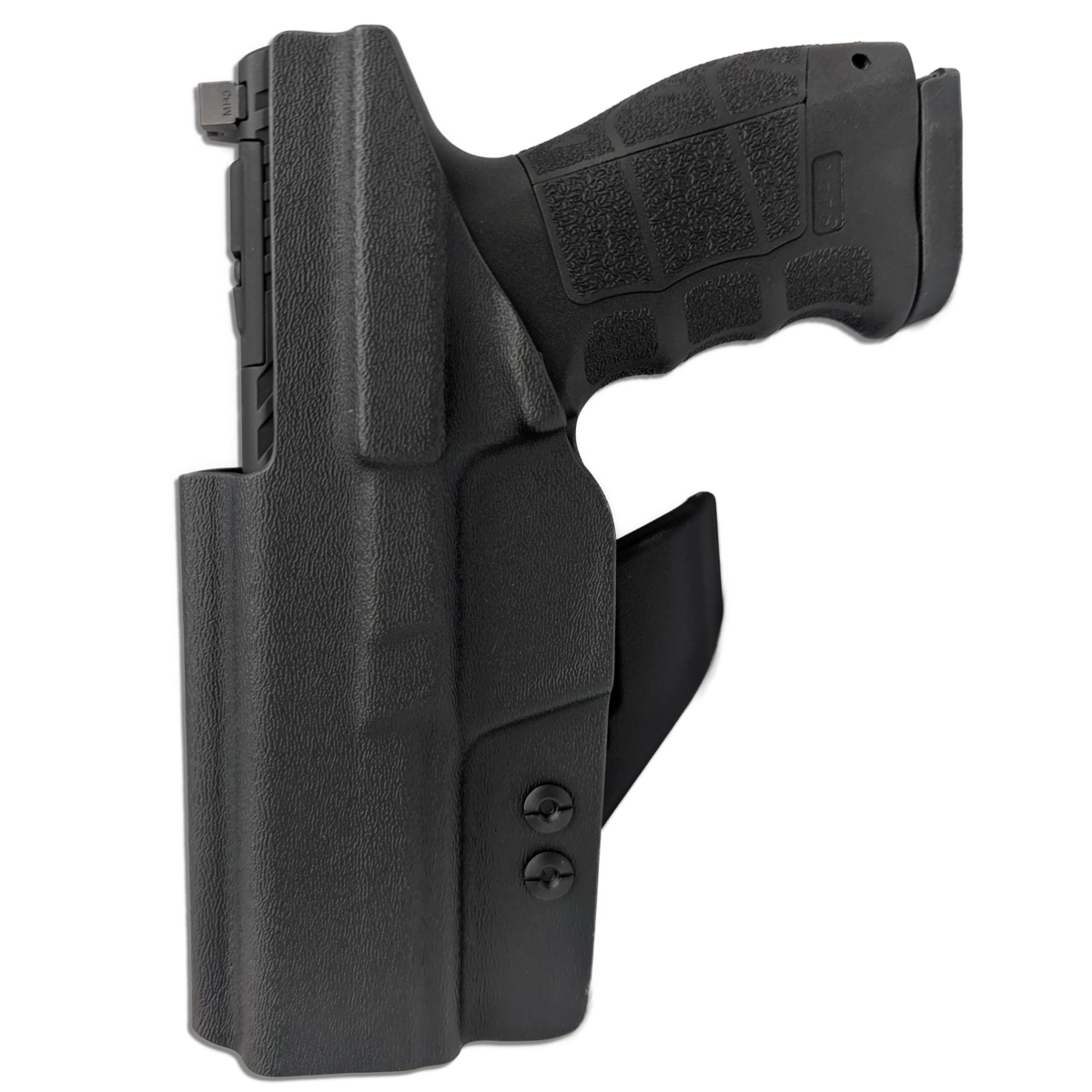 SAR9 Compact SOCOM IWB Holster w/claw Black - Image 2