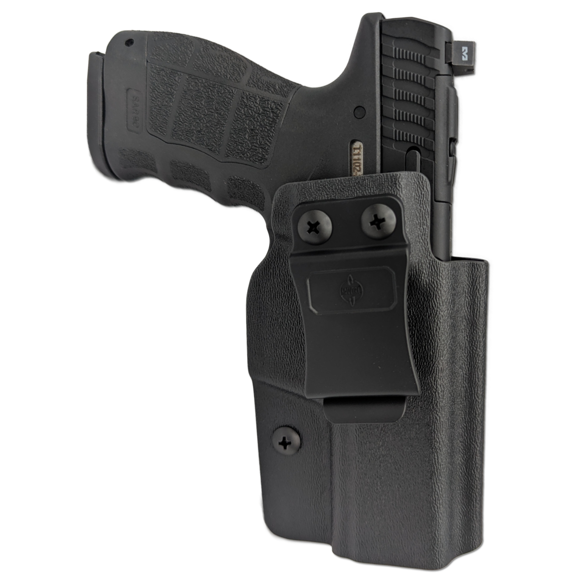 SAR9C IWB Holster Black - Image 2