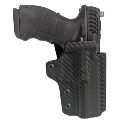 SAR9 Full Size OWB Holster Carbon Fiber