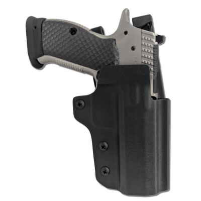 7/24 Full size OWB Holster Black