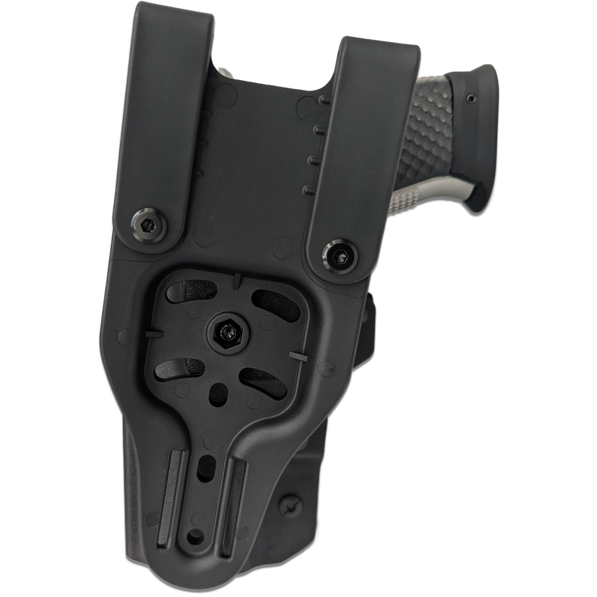 7/24 Sport OWB Holster Black - Image 2