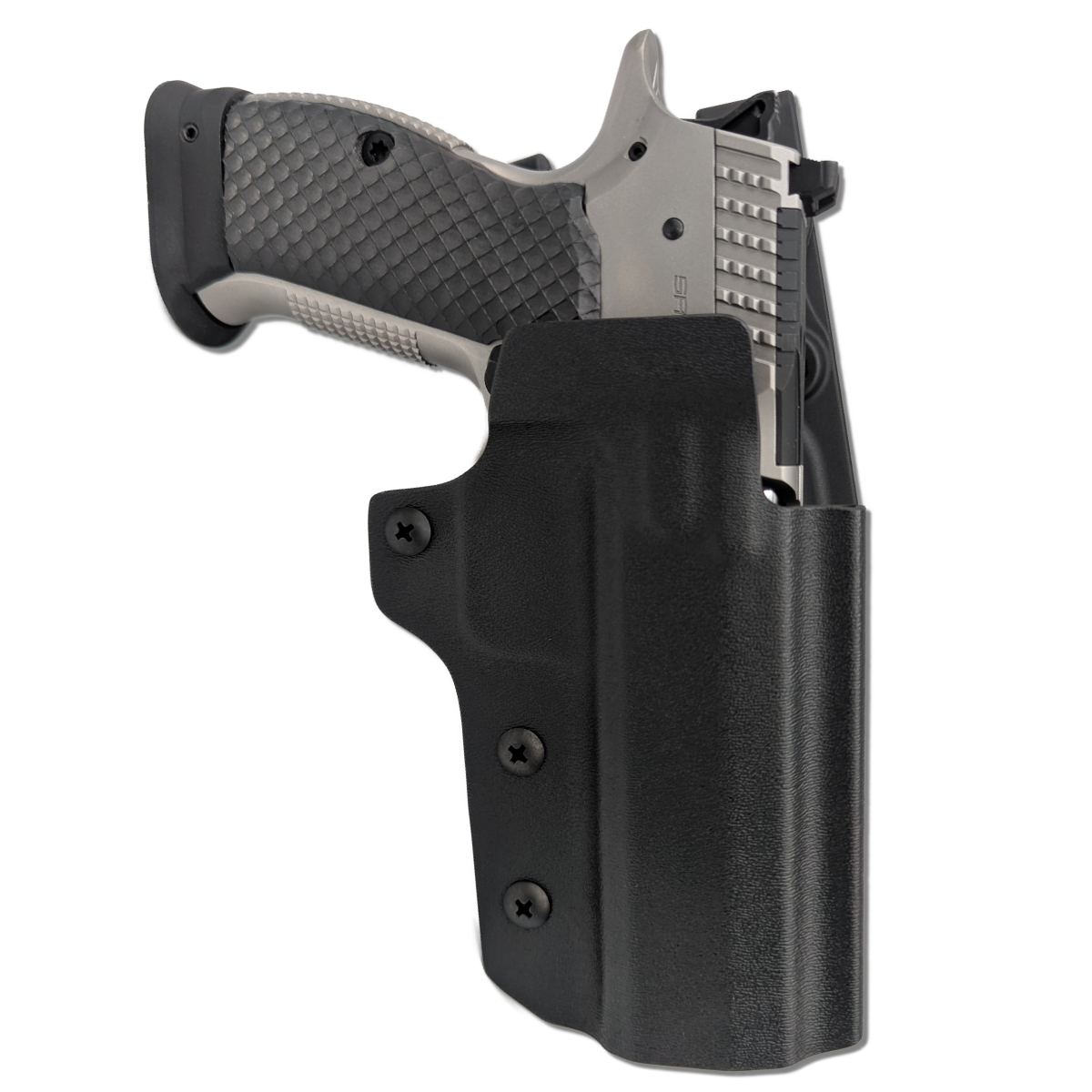 7/24 Sport OWB Holster Black