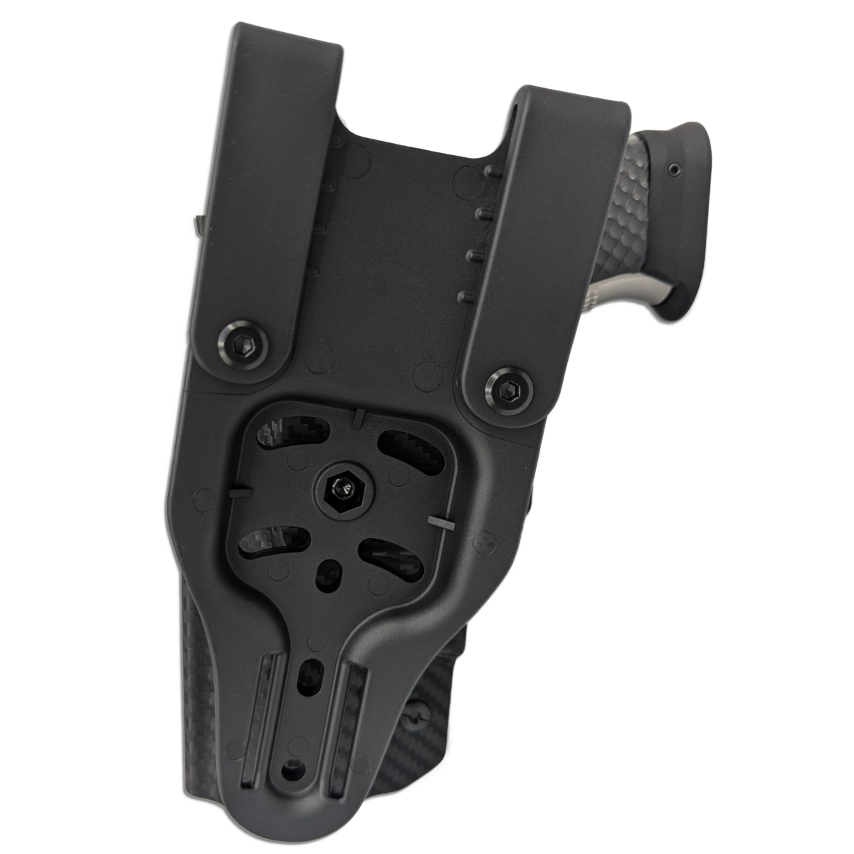 7/24 Sport OWB Holster Carbon Fiber - Image 2