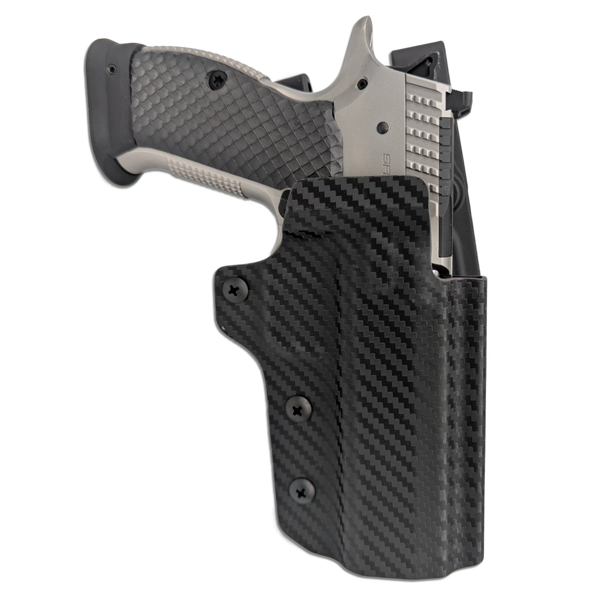 7/24 Sport OWB Holster Carbon Fiber