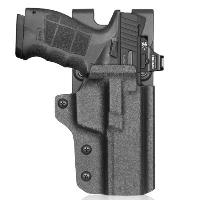 SAR9 Full Size OWB Holster Black