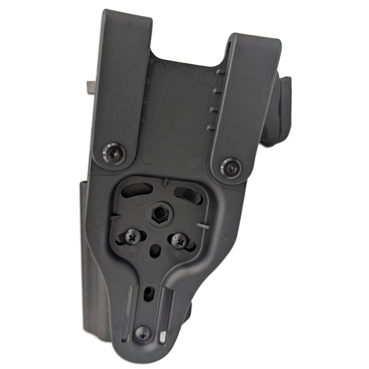 SAR9 Full Size OWB LEVEL 2 Holster Black - Image 3