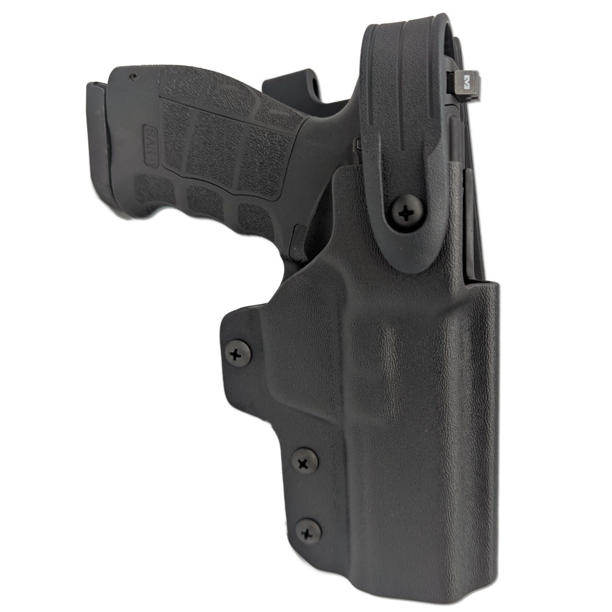 SAR9 Full Size OWB LEVEL 2 Holster Black - Image 2