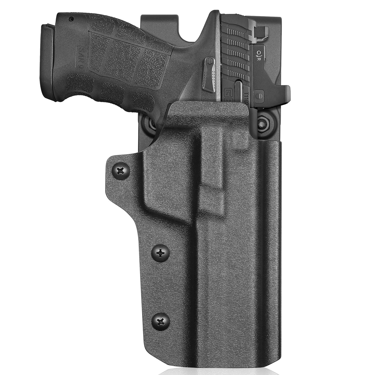 SAR9 Full Size IWB Holster Black