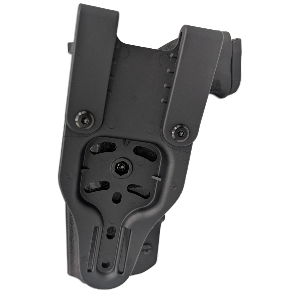SAR9 Sport OWB Holster Black - Image 2