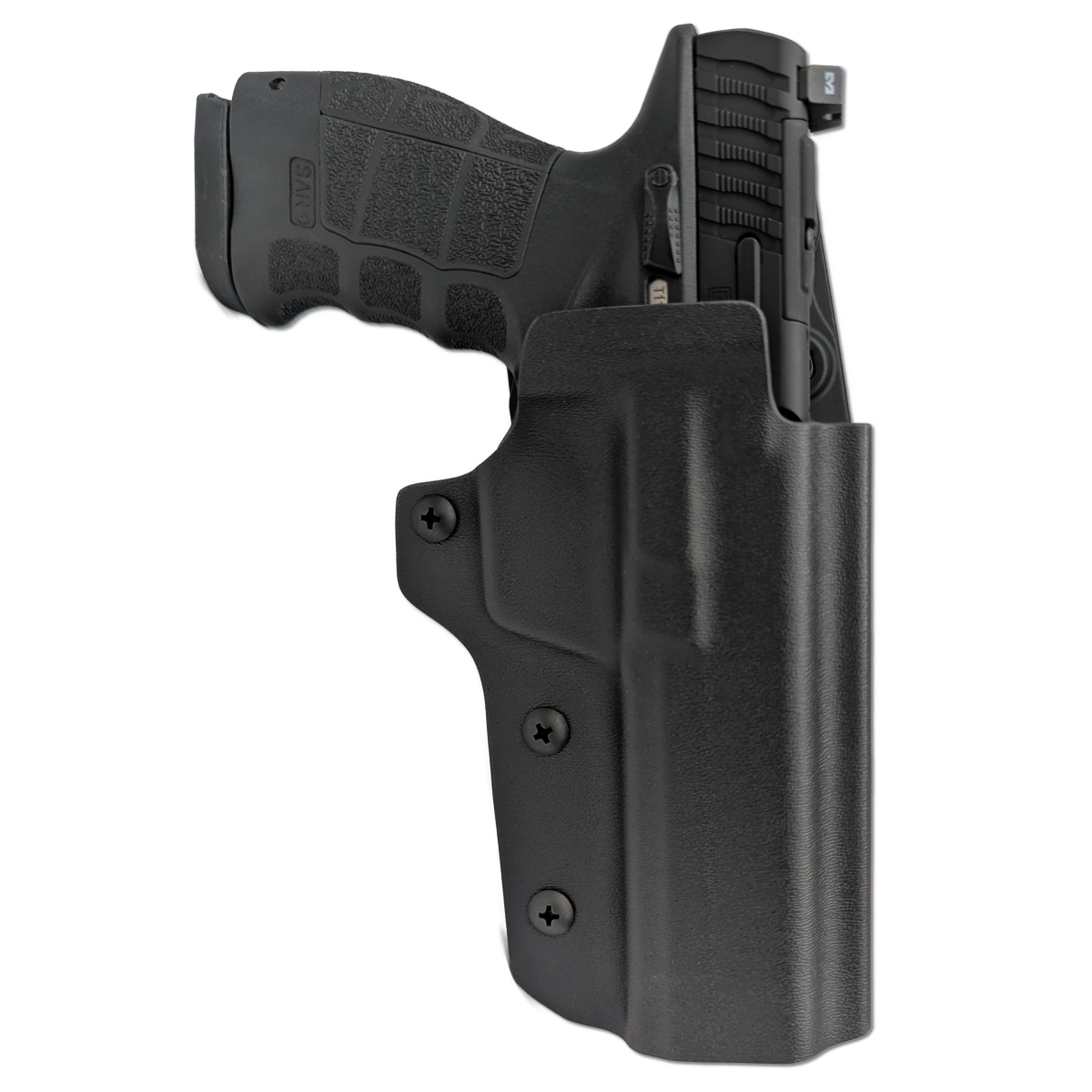 SAR9 Sport OWB Holster Black - Image 3