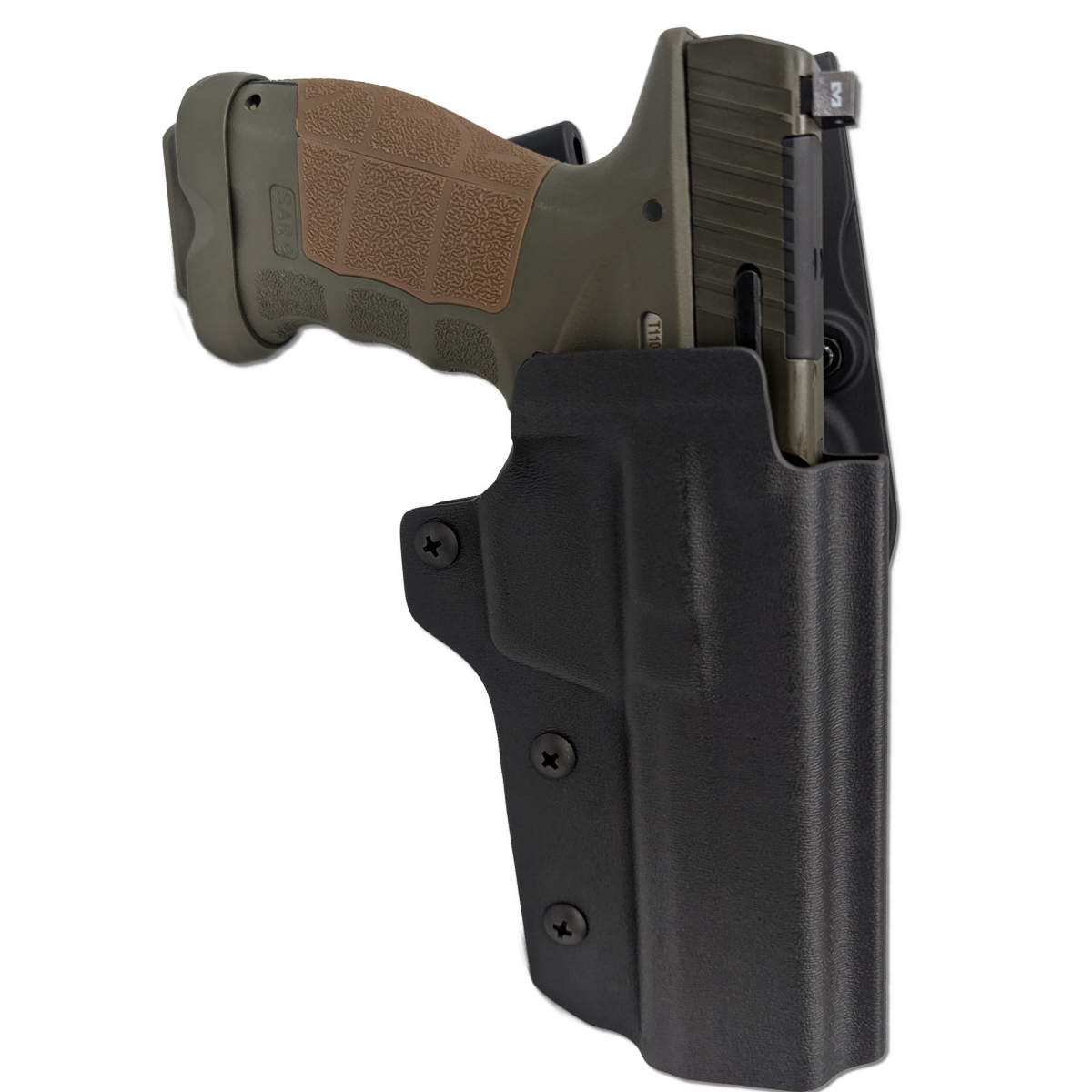 SAR9 Sport OWB Holster Black - Image 4